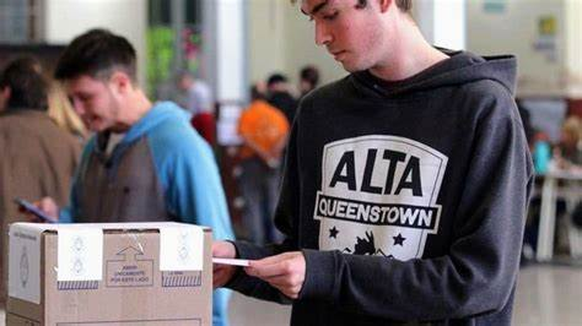 Voto Joven en Santa Fe: Aprobado pero optativo Voto Joven en Santa Fe: Aprobado pero optativo 