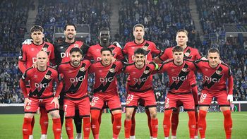 Augusto Batalla, ex River y San Lorenzo, referente de un Rayo Vallecano histórico Augusto Batalla, ex River y San Lorenzo, referente de un Rayo Vallecano histórico