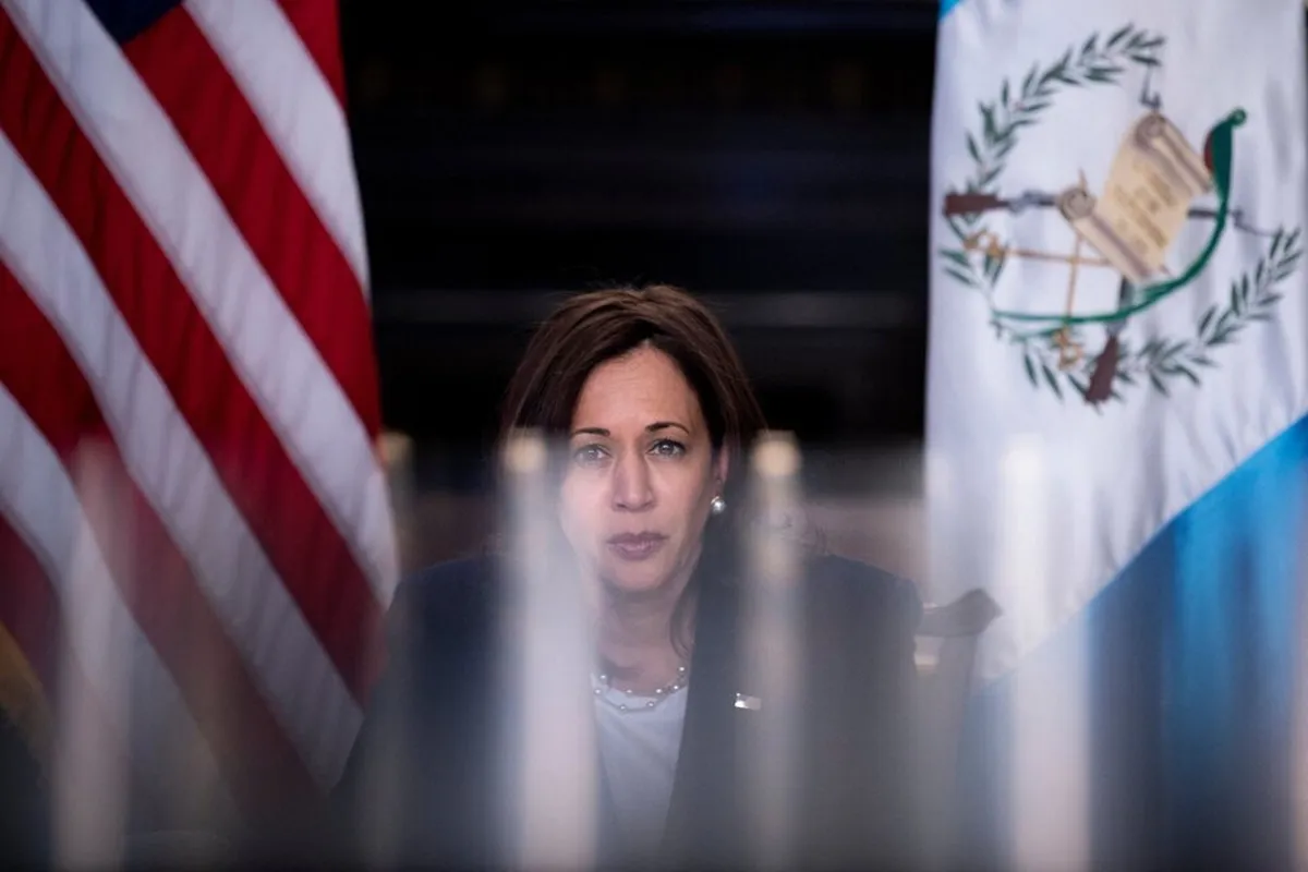 Kamala Harris, la nueva presidenciable del Partido Demócrata. Aún no se han hecho sondeos desde la retirada de la candidatura de Joe Biden. Previo a ello, tanto Trump como el excandidato presentaban una Kamala Harris, la nueva presidenciable del Partido Demócrata. Aún no se han hecho sondeos desde la retirada de la candidatura de Joe Biden. Previo a ello, tanto Trump como el excandidato presentaban una