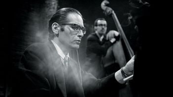 Bill Evans. Bill Evans.