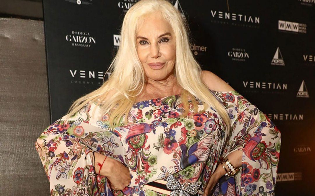 Susana gimenez