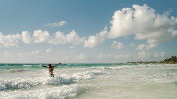 De Estados Unidos a México, en busca de placer, y una mejor calidad de vida. De Estados Unidos a México, en busca de placer, y una mejor calidad de vida.