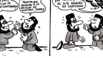 Buenos chistes de judíos