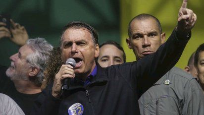 Batacazo de Jair Bolsonaro: Los mercados de Brasil al alza