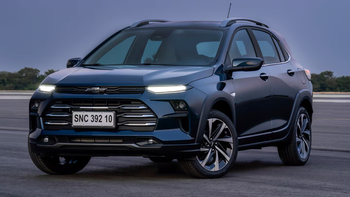 Chevrolet rompe todo con su nuevo SUV: se podrá comprar el 24 cuotas en Argentina