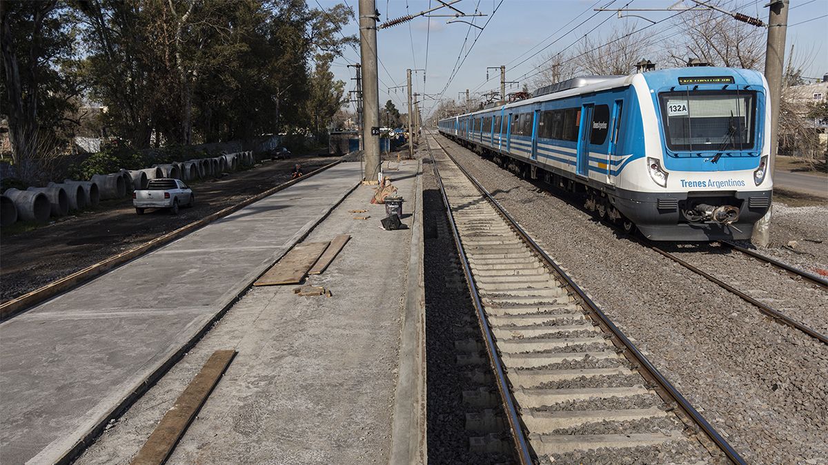 Mariano Cascallares, intendente de Almirante Brown con licencia, y el gobernador bonaerense, Axel Kicillof terminarán dos obras que frenó Javier Milei. Mariano Cascallares, intendente de Almirante Brown con licencia, y el gobernador bonaerense, Axel Kicillof terminarán dos obras que frenó Javier Milei.