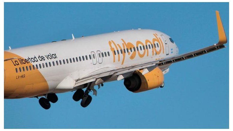 Corre la versión de que en diciembre Flybondi deja de operar