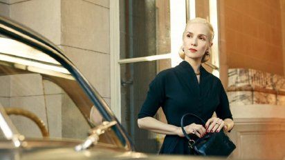 'Santa Evita': Fin de su rodaje