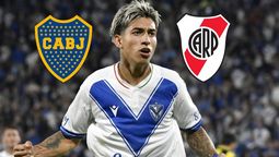 Maher Carrizo sorprendió a todos y confirmó dónde continuará su carrera.&nbsp;