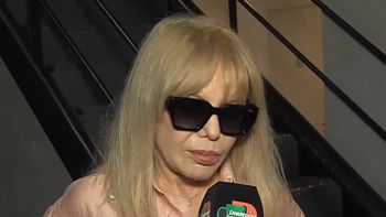 La feroz crítica de Cecilia Roth a Milei: No habría que decir pelotudeces. (Foto: Captura de video) La feroz crítica de Cecilia Roth a Milei: No habría que decir pelotudeces. (Foto: Captura de video)