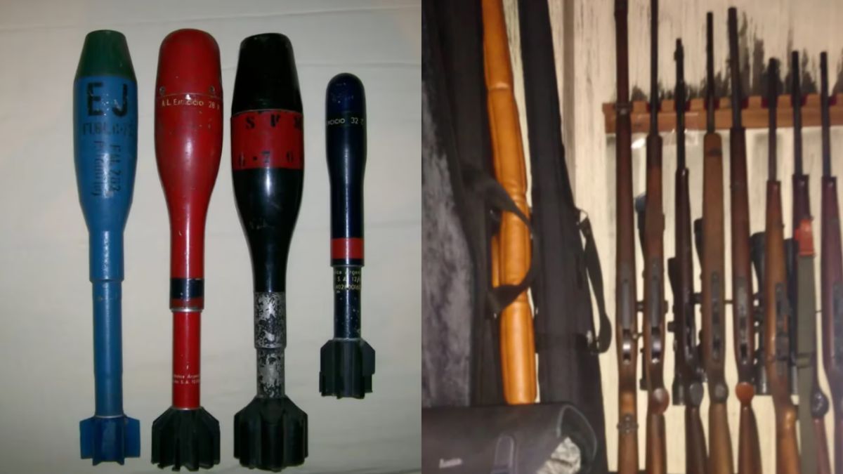 Foto: Policía de la Ciudad Foto: Policía de la Ciudad