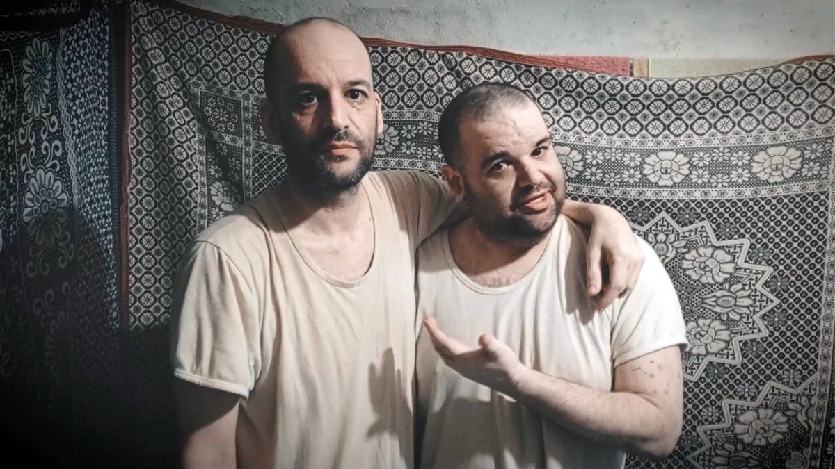 Los hermanos Horn; uno sólo fue liberado