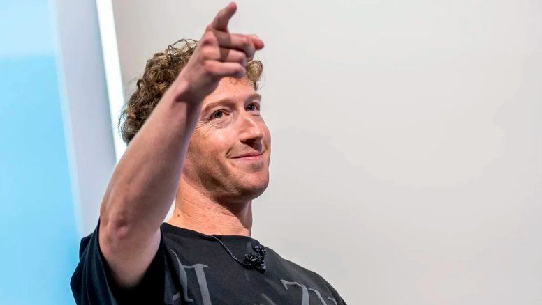 ¿Cómo es el clon de Mark Zuckerberg con IA que Meta estaría creando?