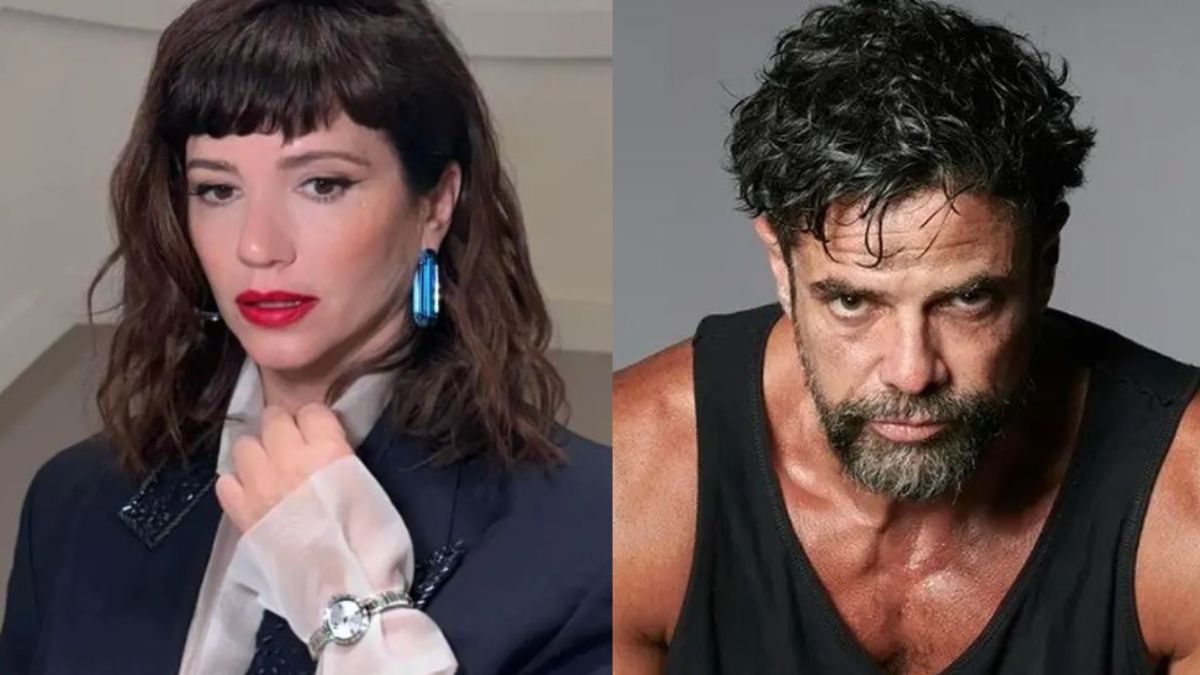 Lo último sobre Griselda Siciliani y Luciano Castro: La tajante decisión de la actriz.
