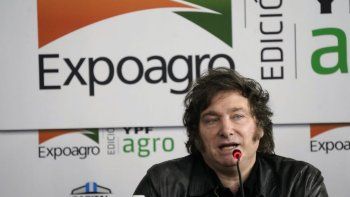 Milei ratifica intervención sólo en piso de la banda, pero el mayorista cerró en zona de dudas