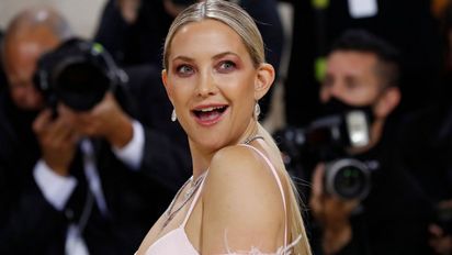 Esto es lo mejor del sexo a los 40 años, según la actriz Kate Hudson