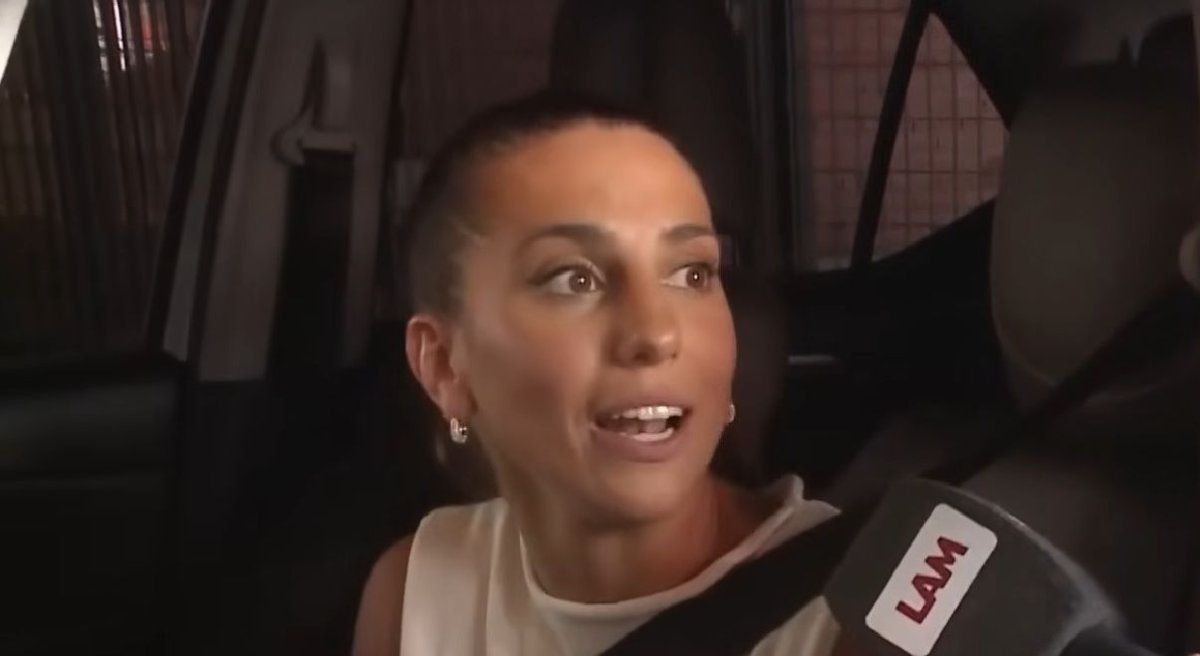 Cinthia Fernández contó cuál fue el pedido de El Trece durante la nota con la China Suárez.