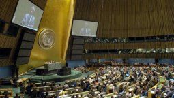 altText('Marita' es la nueva representante de la Argentina ante la ONU)}