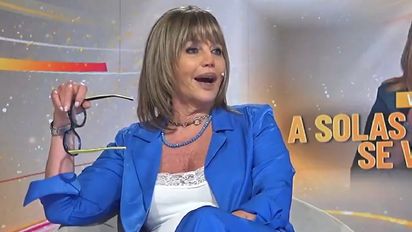 Bendita quedó dinamitado: Any Ventura apuntó sin filtro contra Edith Hermida