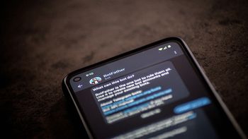 Telegram provoca mitos y engaños a la Justicia de Francia. Telegram provoca mitos y engaños a la Justicia de Francia.