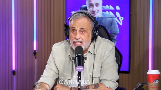 Jorge Rial rompió el silencio sobre su salida de Carnaval Stream tras tantas internas acumuladas en el canal. ¿Por qué su explicación encendió las alarmas? Foto: Captura Carnaval Stream