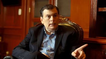 Esquizofrenia: Diego Santilli acuerda con Gerardo Zamora pero Patricia Bullrich lo ataca