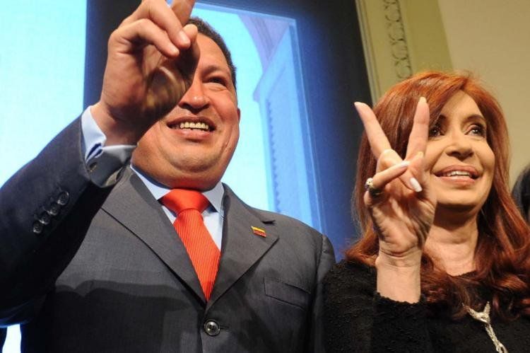 Hugo y Cristina, reflejos de lo mismo