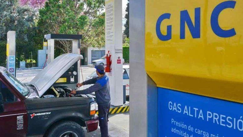 Ola polar y consumo de gas: Sin GNC por 24 horas en varias provincias y cortarán suministros ininterrumpibles