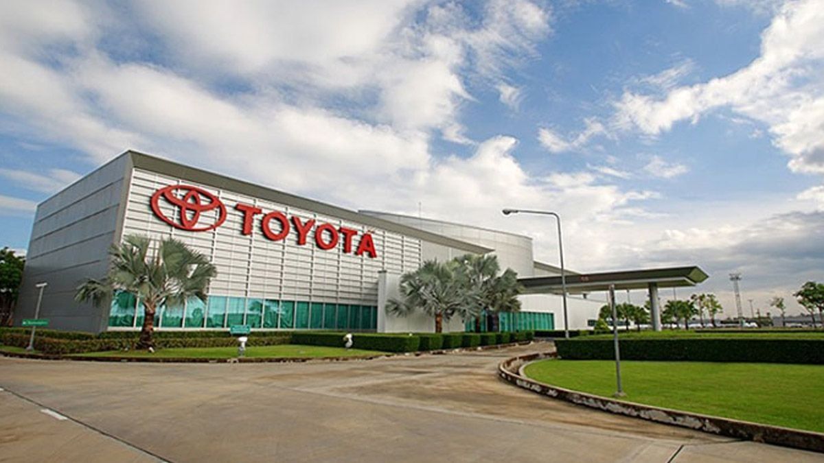 Toyota invierte una fortuna en Brasil.&nbsp;