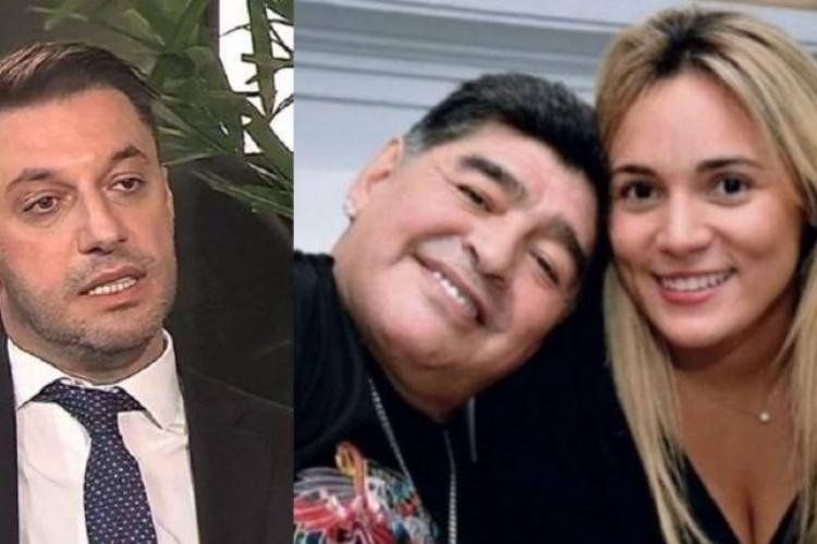Matías Morla le dio una entrevista a Jorge Rial que generó mucha polémica.