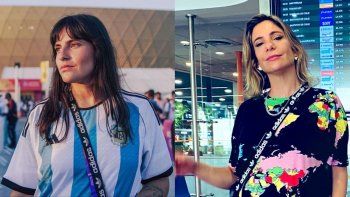 Twitter estalló contra la dupla relatora de la TV Pública, Lola del Carril y Ángela Lerena.