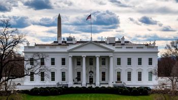 Tiroteo cerca de la Casa Blanca: Murieron 2 efectivos de la Guardia Nacional