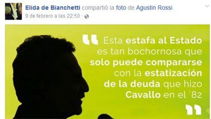 Tras las críticas de su esposa a Macri, desplazan al embajador en Rusia