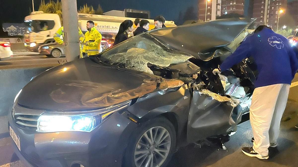 Qué dice el proyecto que presentó el massismo para evitar accidentes viales