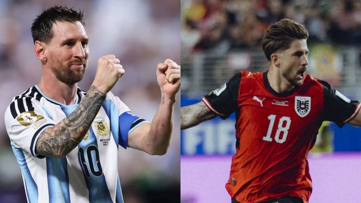 La Scaloneta se mide ante Austria y va en busca del triunfo que lo meta en los 16vos de final del Mundial. La Scaloneta se mide ante Austria y va en busca del triunfo que lo meta en los 16vos de final del Mundial.