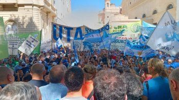 Más presión: La CGT Rosario no se queda atrás y adhiere al paro nacional