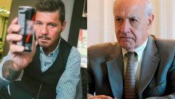 altText('Empujado' a una candidatura, Lavagna dijo que Tinelli está decidido a jugar en octubre)}