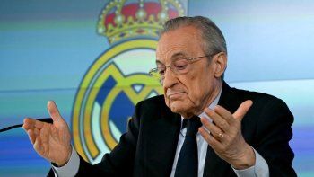 Florentino Pérez apura las elecciones del Real Madrid y Enrique Riquelme le pide más tiempo