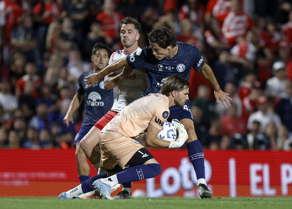 Independiente Rivadavia se consagró por primera vez con un título en la máxima categoría Independiente Rivadavia se consagró por primera vez con un título en la máxima categoría