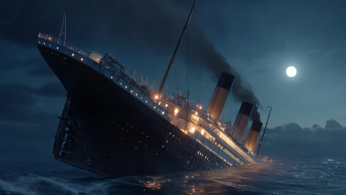 El videojuego coloca a los usuarios en la piel de un pasajero que debe escapar del navío mientras las heladas aguas del Atlántico Norte ingresan al casco. La experiencia promete una recreación "meticulosamente detallada" del Titanic, donde los jugadores enfrentarán una carrera desesperada contra el tiempo, las aguas crecientes y la física de un buque de 52.000 toneladas sucumbiendo ante el océano. El videojuego coloca a los usuarios en la piel de un pasajero que debe escapar del navío mientras las heladas aguas del Atlántico Norte ingresan al casco. La experiencia promete una recreación "meticulosamente detallada" del Titanic, donde los jugadores enfrentarán una carrera desesperada contra el tiempo, las aguas crecientes y la física de un buque de 52.000 toneladas sucumbiendo ante el océano.