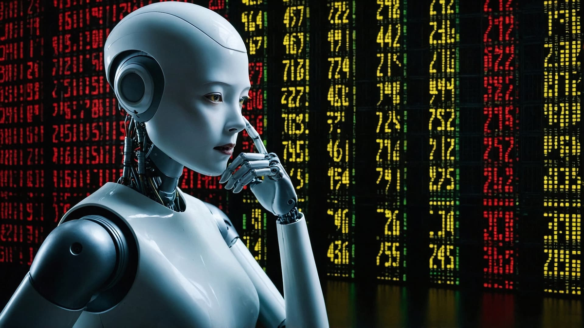 La inteligencia artificial cambia hasta las compras y a los consumidores. La inteligencia artificial cambia hasta las compras y a los consumidores. 