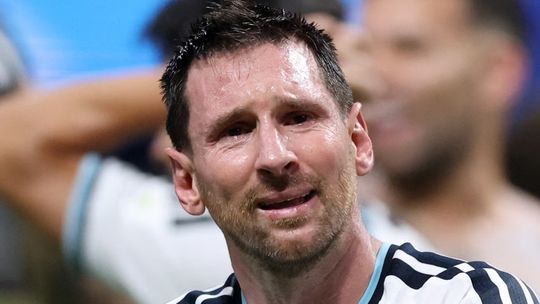 Lionel Messi está cerrando una etapa en su retiro de la Selección, cuando un medio internacional decidió armar polémica con una tomadura de pelo innecesaria.
