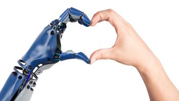 Robot / Humano: Una convivencia creciente. Robot / Humano: Una convivencia creciente.