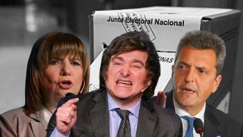 Elecciones 2023 tras las PASO. Elecciones 2023 tras las PASO.