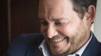 Demián Reidel, moroso categoría 4, en 'la caja' de Nucleoeléctrica Argentina