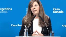 La portavoz de la Presidencia, Gabriela Cerruti, dijo que el Gobierno está en contacto permanente con Kiev.