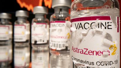 AstraZeneca confirmó que su vacuna contra Covid-19 tuvo efectos secundarios