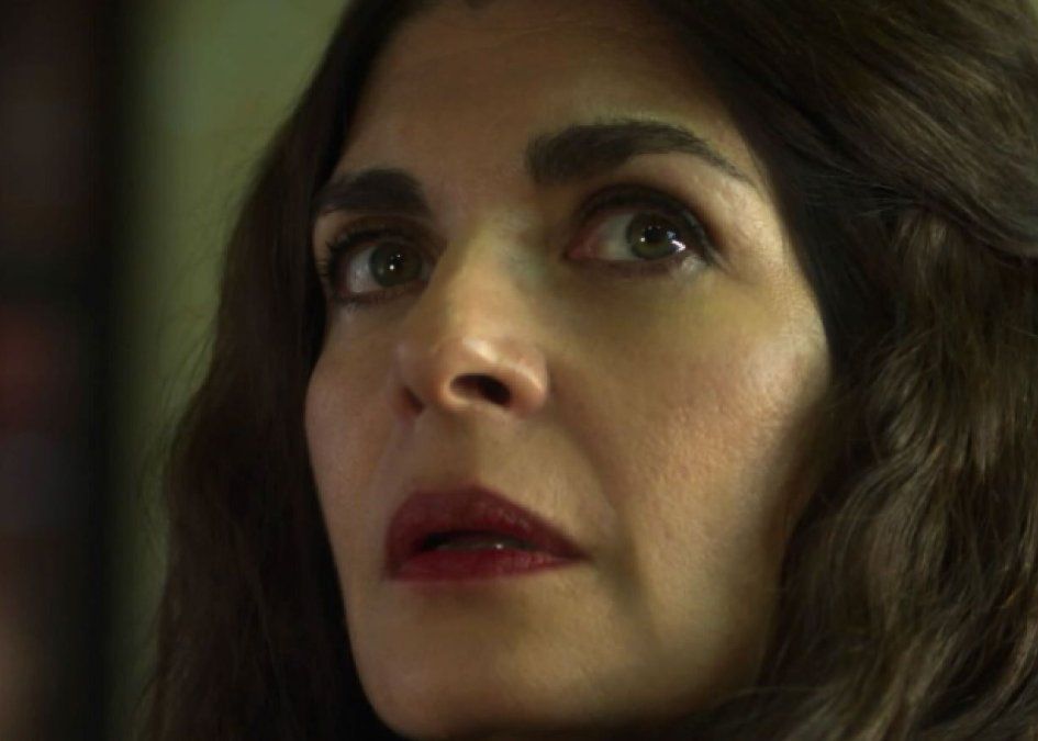 La actriz Soledad Villamil criticó duramente la desfinanciación cultural del Gobierno.