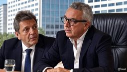 Grok: Julio Zamora vs. Sergio Massa. Grok: Julio Zamora vs. Sergio Massa.