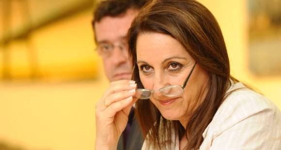 Mónica Fein y el Pacto de Mayo Mónica Fein y el Pacto de Mayo